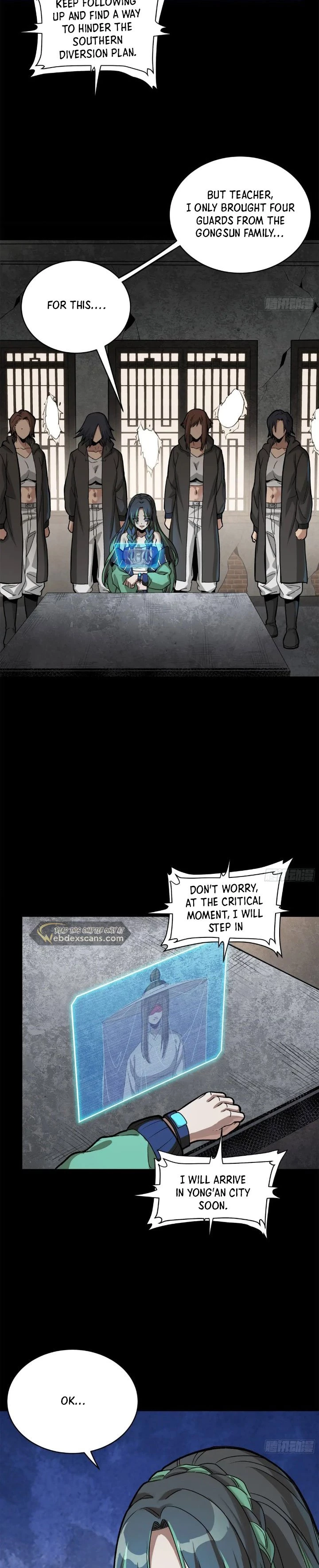 Legend of Star General Chap 213 - Next Chap 214