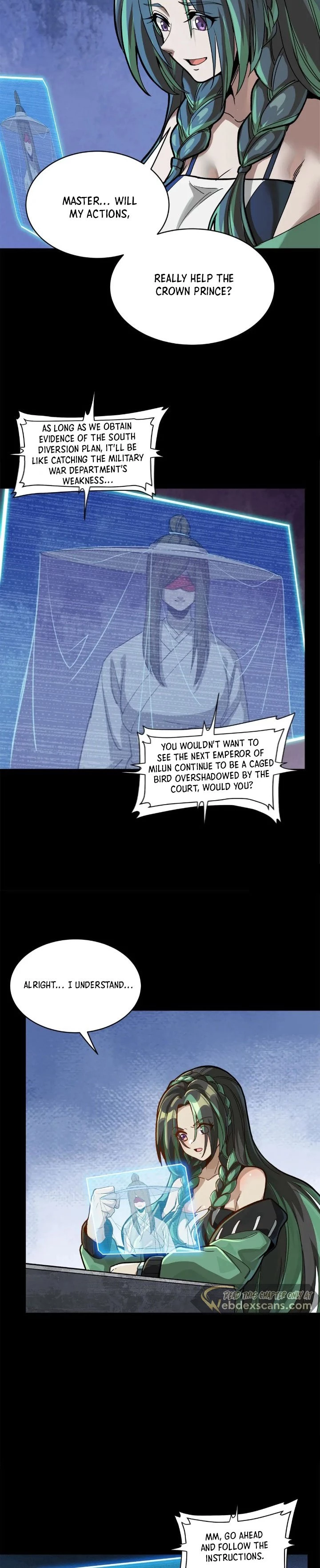 Legend of Star General Chap 213 - Next Chap 214