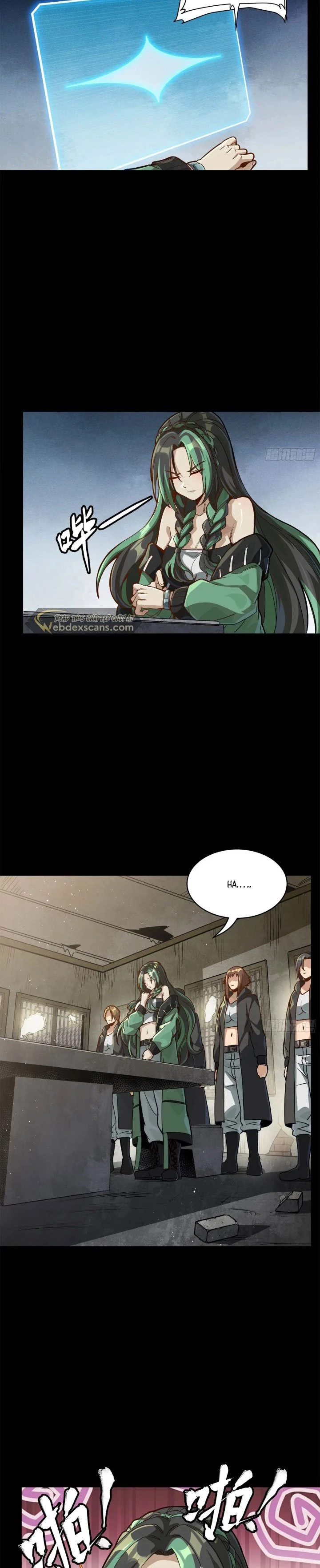 Legend of Star General Chap 213 - Next Chap 214