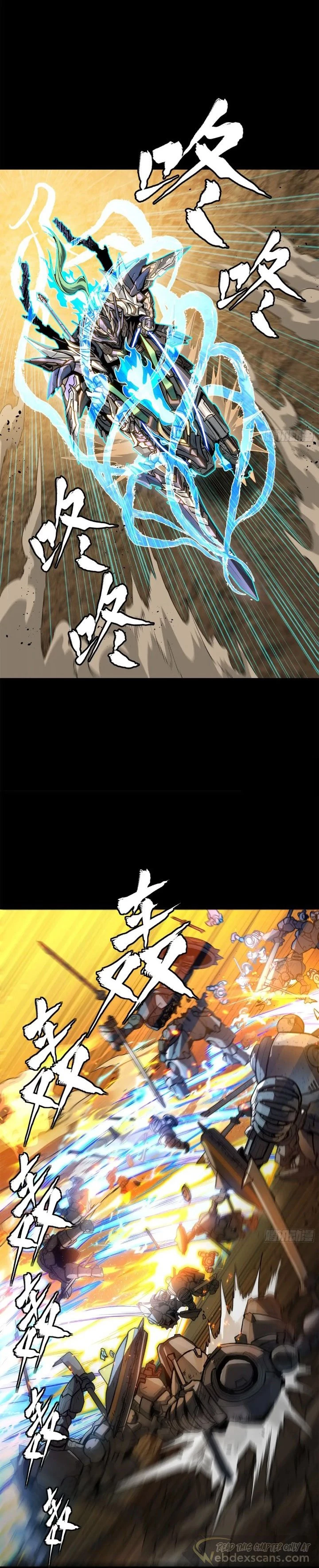 Legend of Star General Chap 215 - Next Chap 216