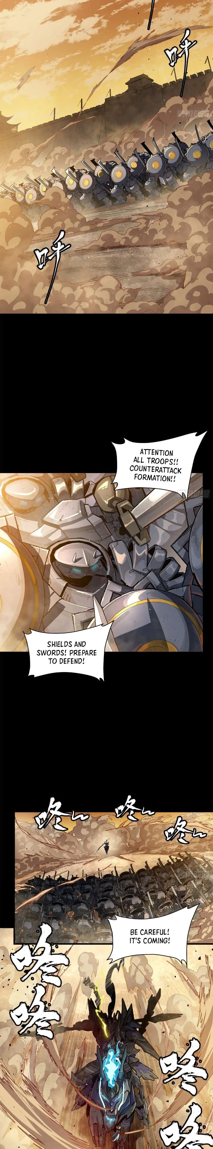 Legend of Star General Chap 215 - Next Chap 216