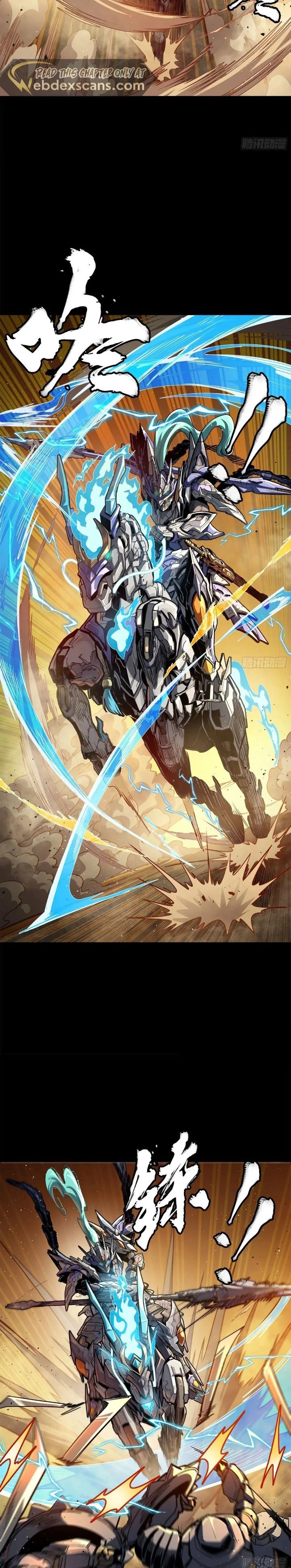 Legend of Star General Chap 215 - Next Chap 216