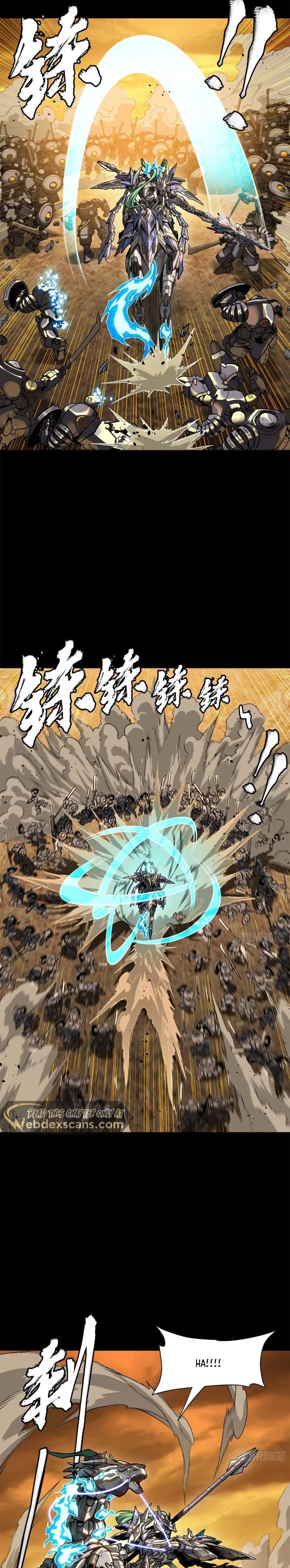 Legend of Star General Chap 215 - Next Chap 216