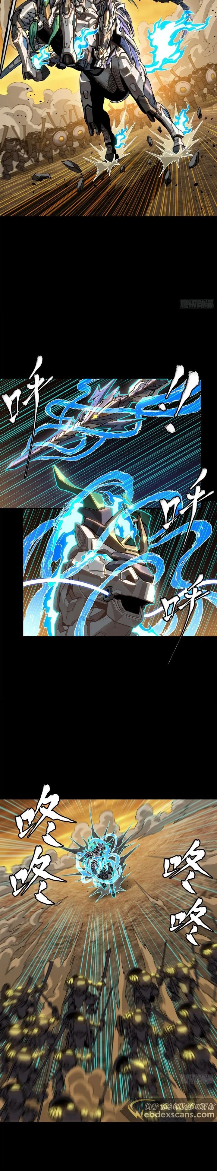 Legend of Star General Chap 215 - Next Chap 216