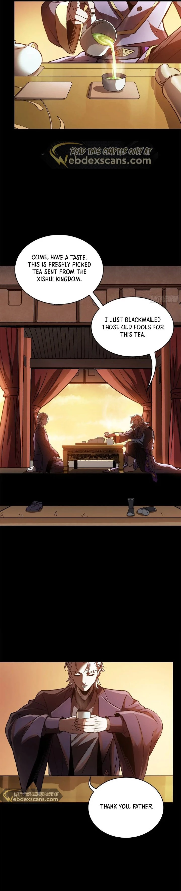 Legend of Star General Chap 215 - Next Chap 216