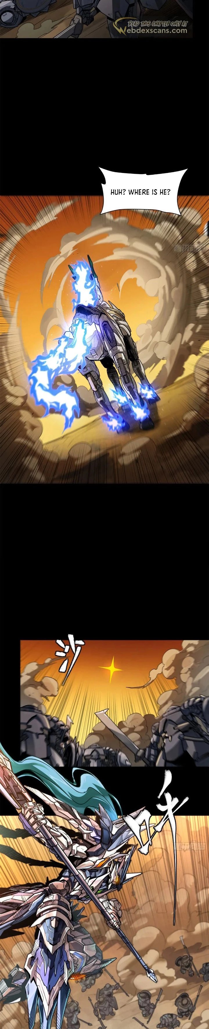 Legend of Star General Chap 215 - Next Chap 216