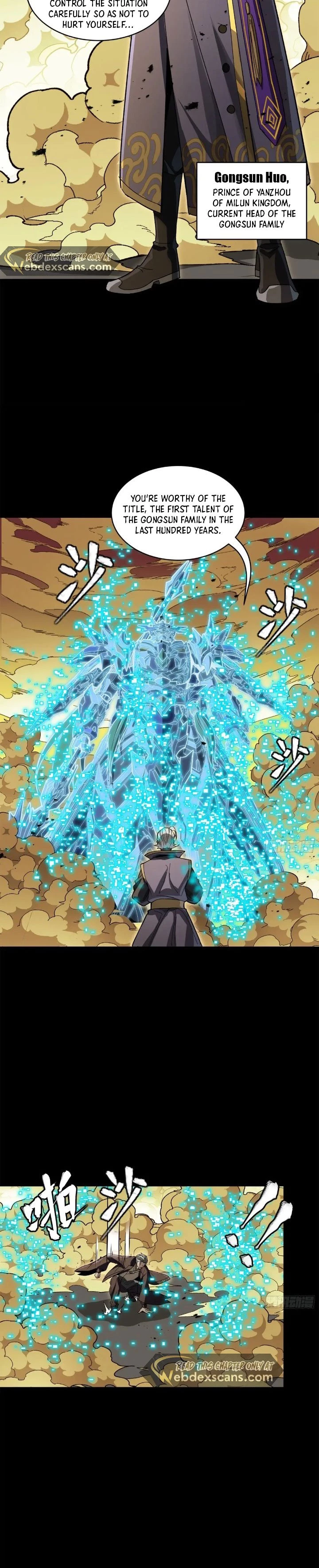 Legend of Star General Chap 215 - Next Chap 216