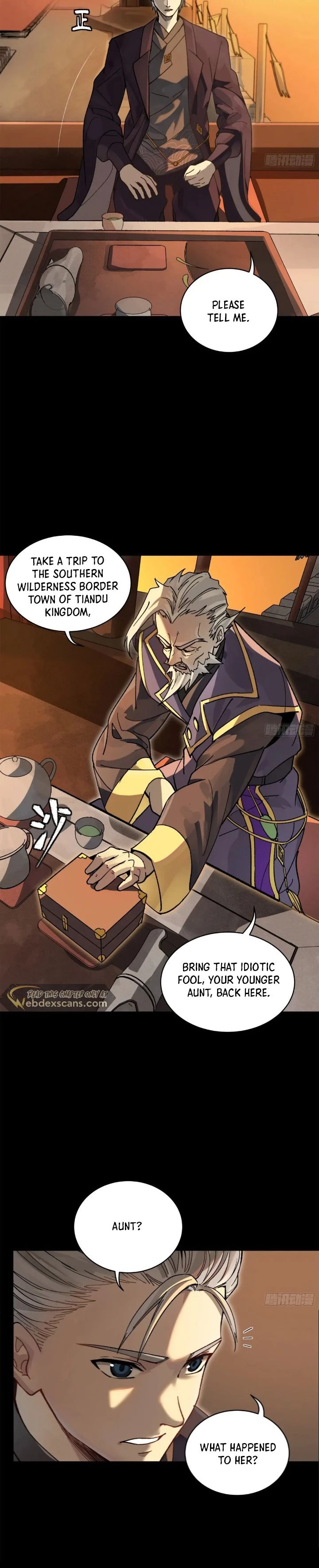 Legend of Star General Chap 215 - Next Chap 216