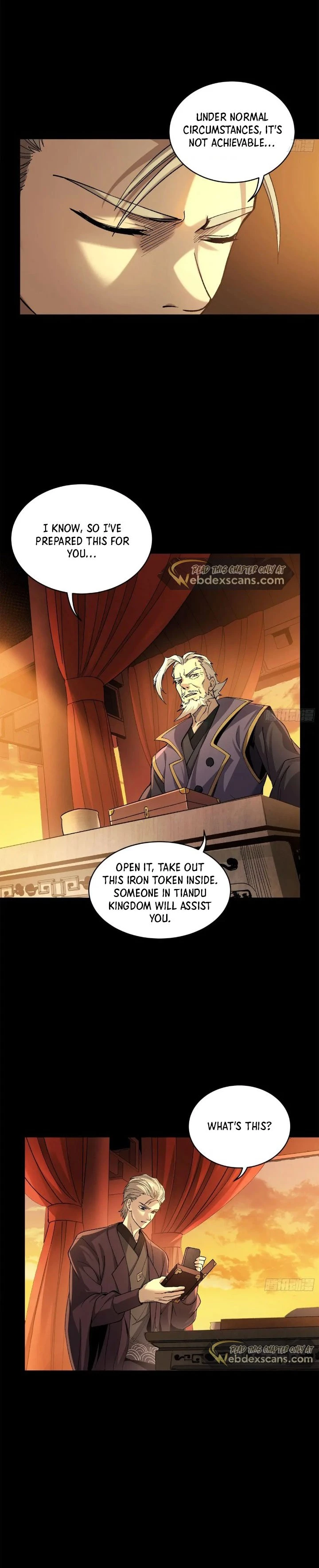 Legend of Star General Chap 215 - Next Chap 216