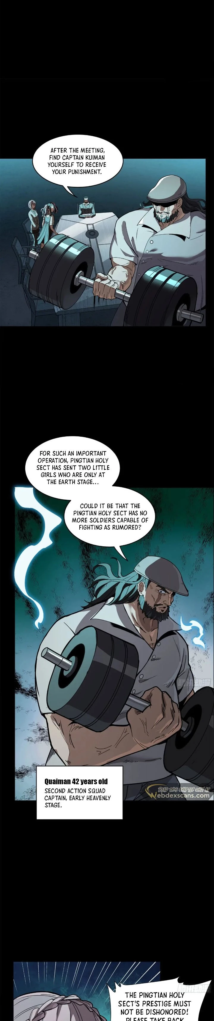 Legend of Star General Chap 214 - Next Chap 215