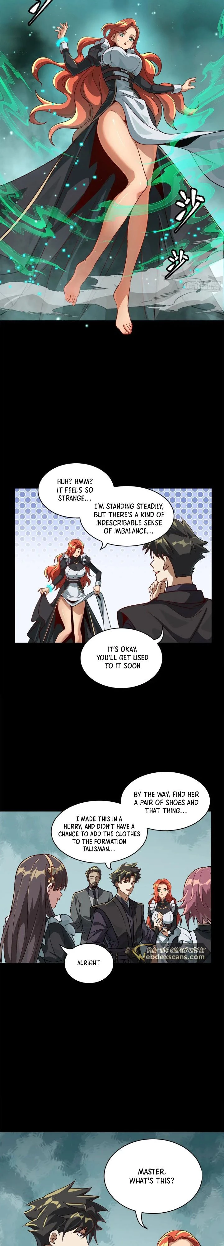Legend of Star General Chap 214 - Next Chap 215