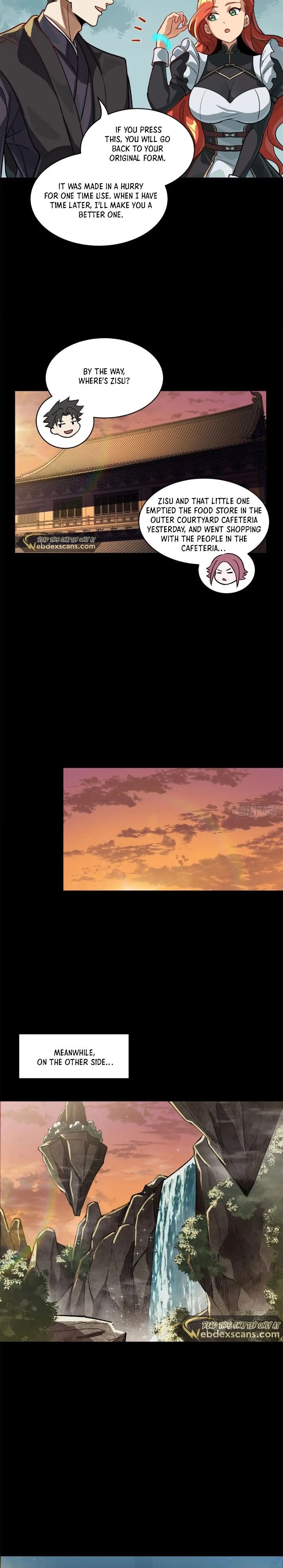 Legend of Star General Chap 214 - Next Chap 215