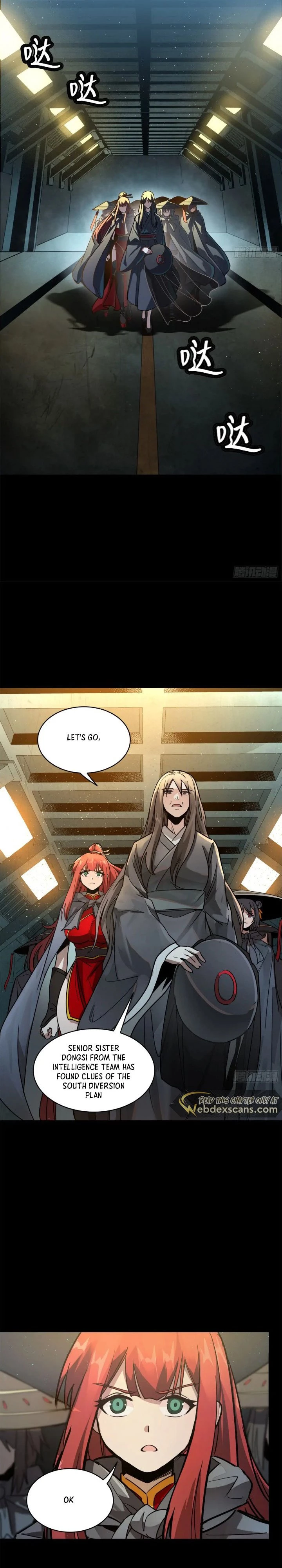 Legend of Star General Chap 214 - Next Chap 215