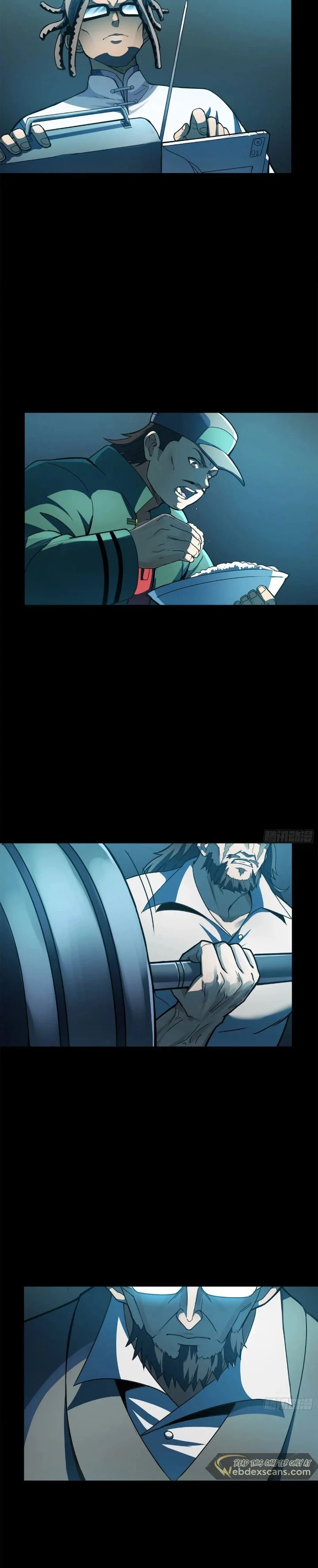 Legend of Star General Chap 214 - Next Chap 215