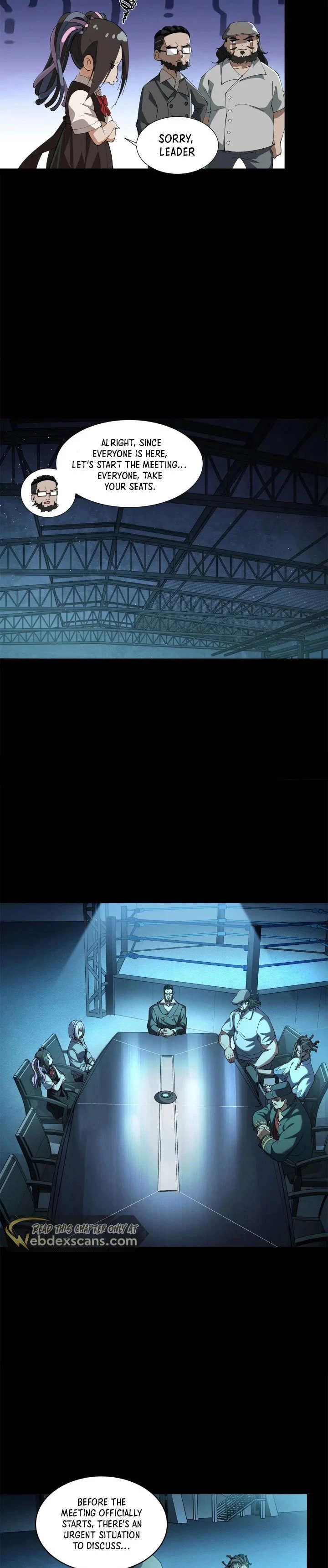 Legend of Star General Chap 214 - Next Chap 215