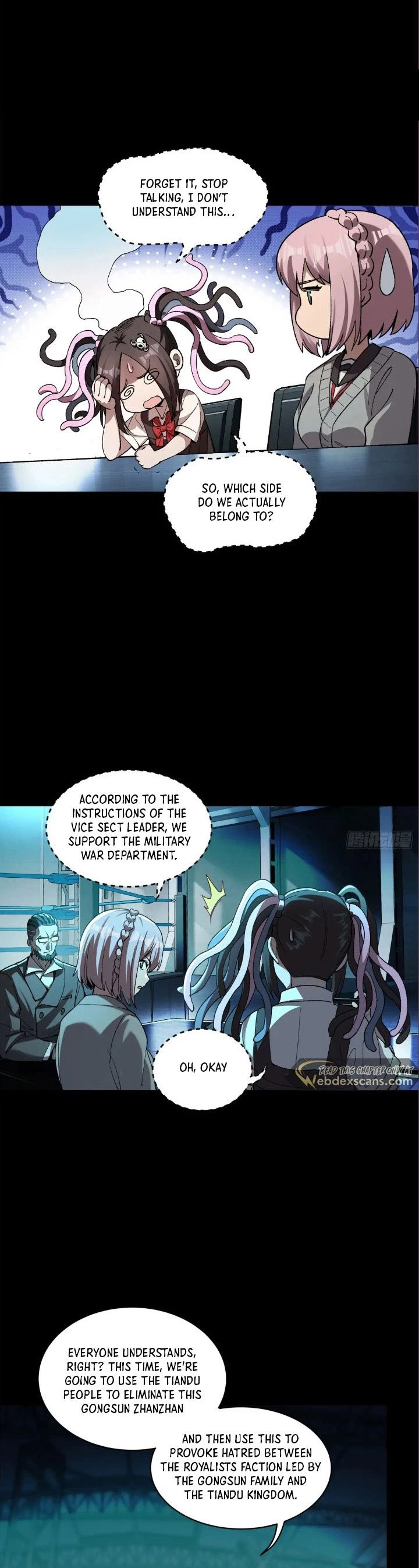 Legend of Star General Chap 214 - Next Chap 215