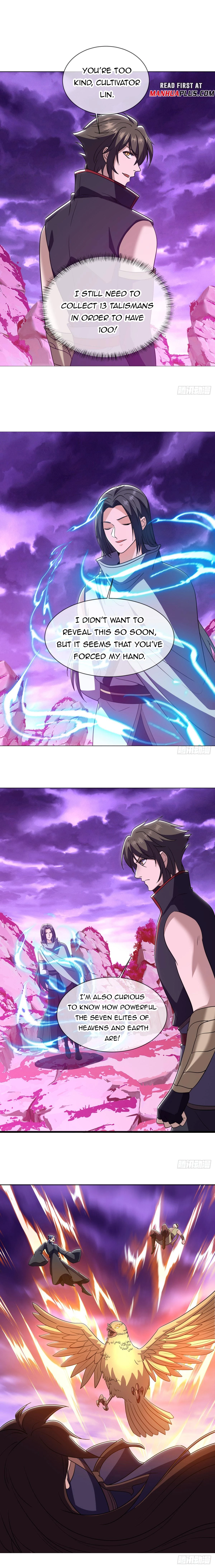 Peerless Battle Spirit Chap 652 - Next Chap 653