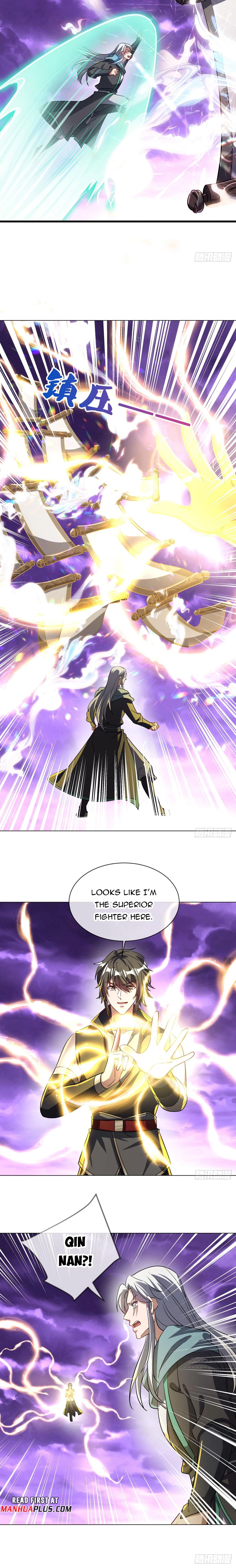 Peerless Battle Spirit Chap 652 - Next Chap 653