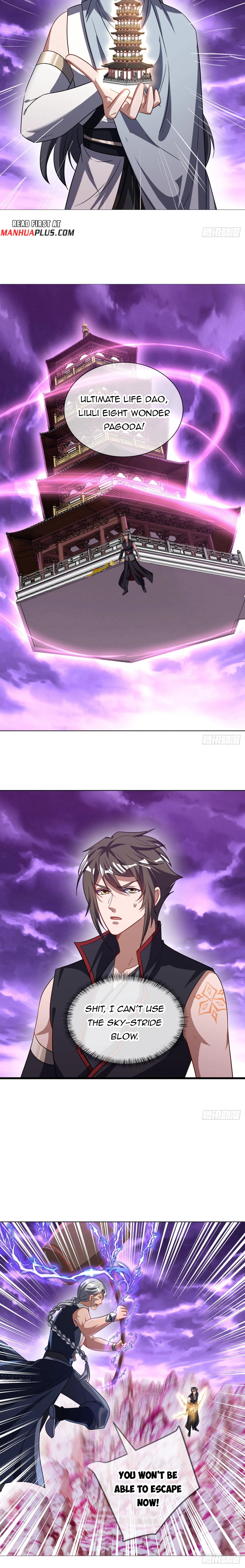 Peerless Battle Spirit Chap 652 - Next Chap 653