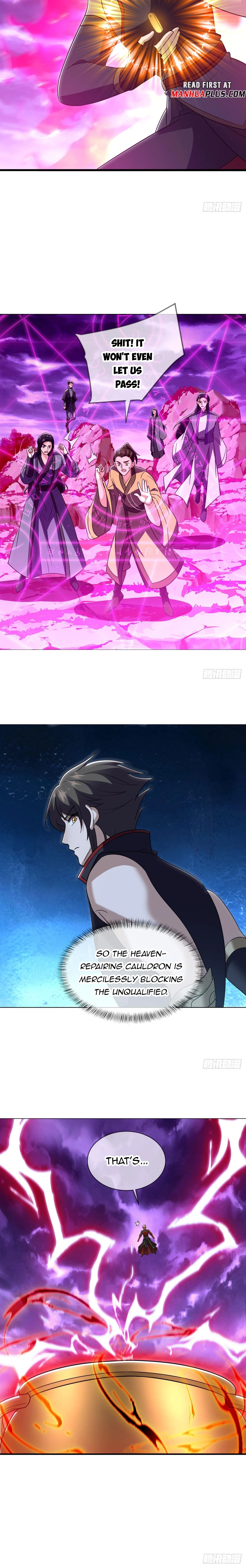 Peerless Battle Spirit Chap 652 - Next Chap 653
