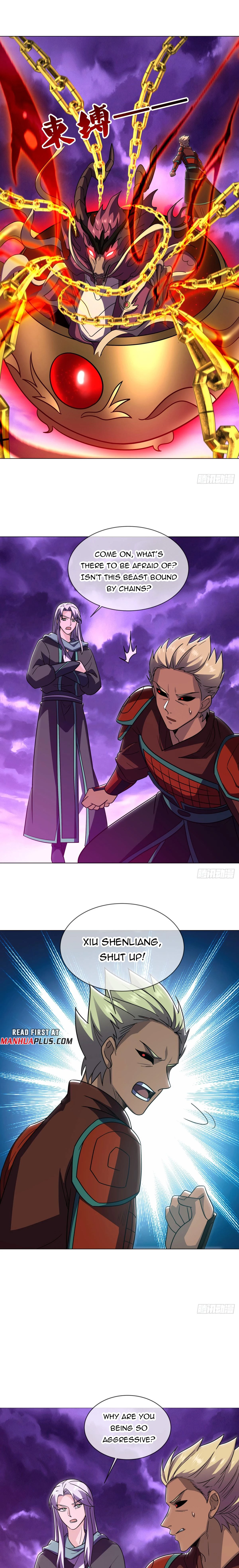 Peerless Battle Spirit Chap 652 - Next Chap 653