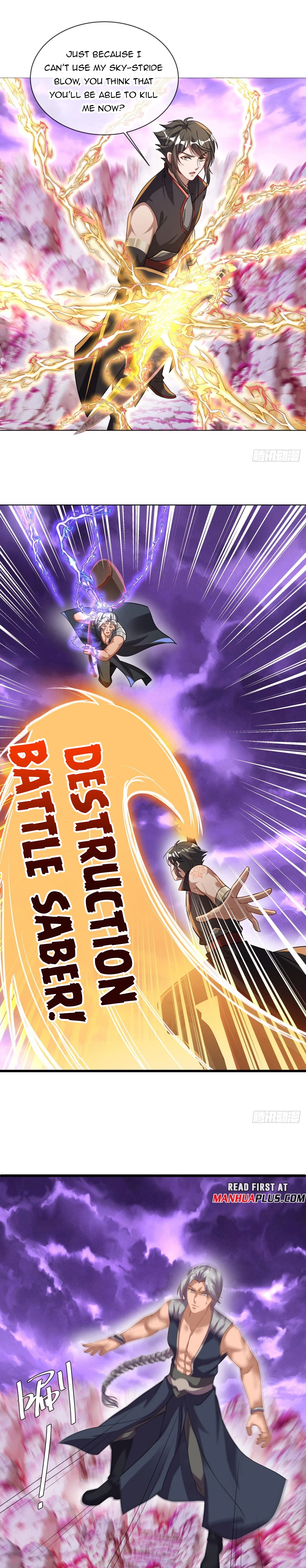 Peerless Battle Spirit Chap 652 - Next Chap 653