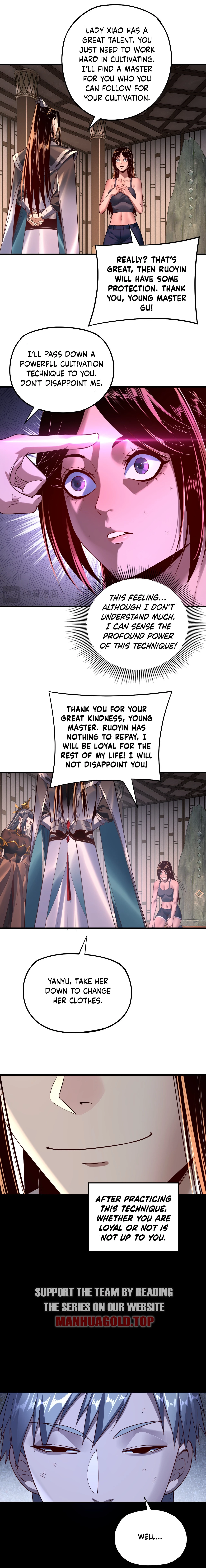 I Am the Fated Villain Chap 162 - Next Chap 163
