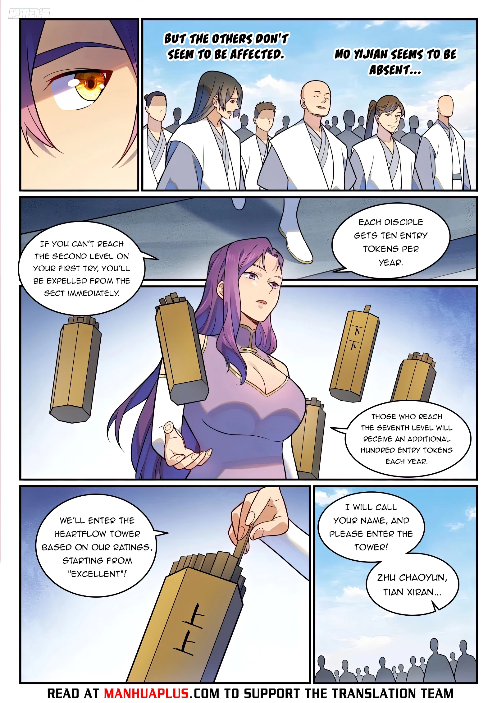 Apotheosis Chap 1203 - Next Chap 1204