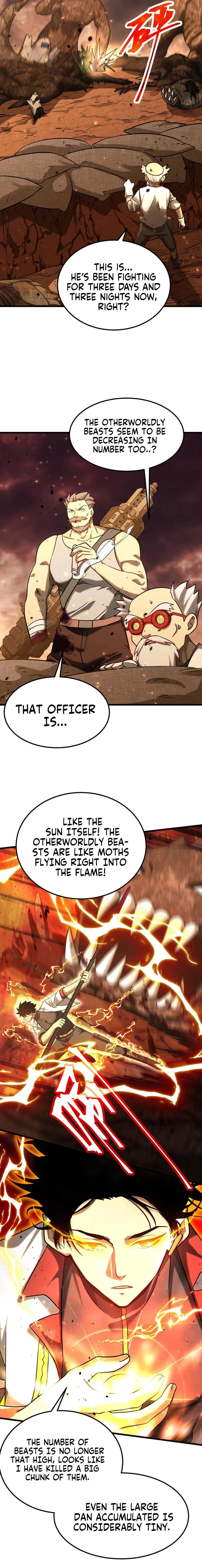 Leveling In The Future Chap 127 - Next Chap 128