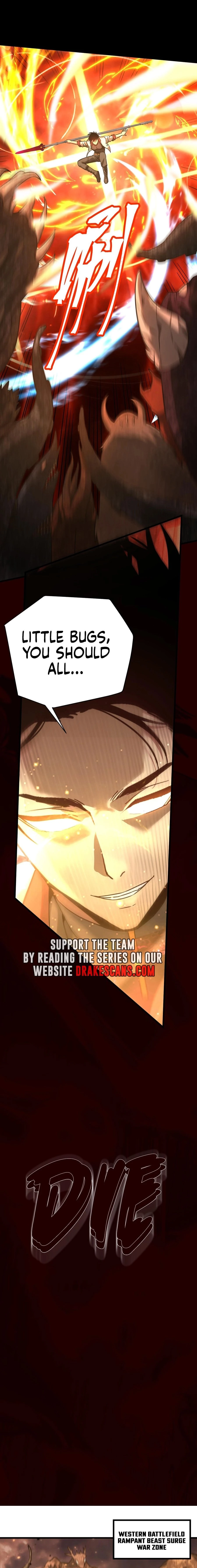 Leveling In The Future Chap 127 - Next Chap 128