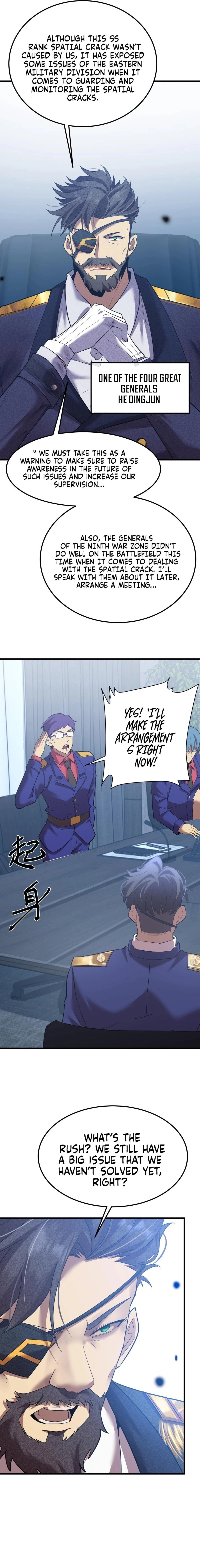 Leveling In The Future Chap 127 - Next Chap 128