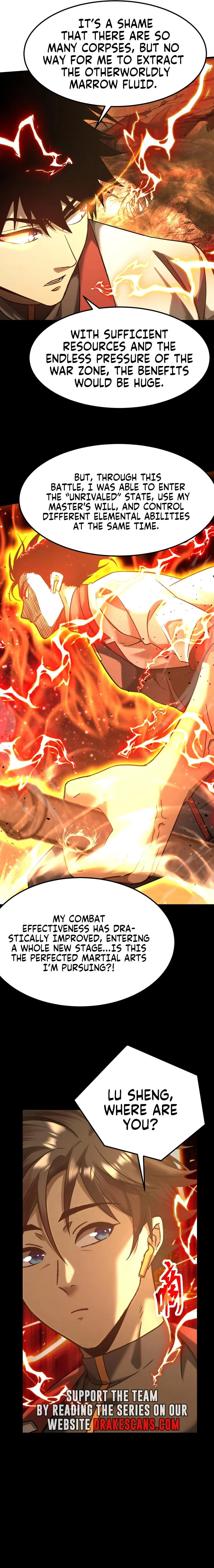 Leveling In The Future Chap 127 - Next Chap 128