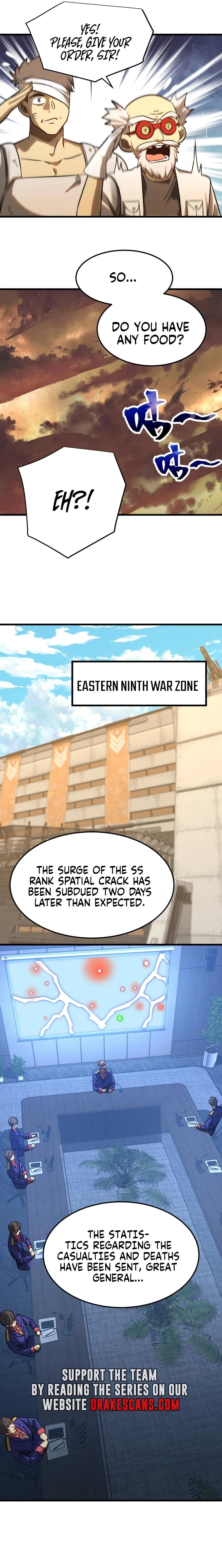 Leveling In The Future Chap 127 - Next Chap 128