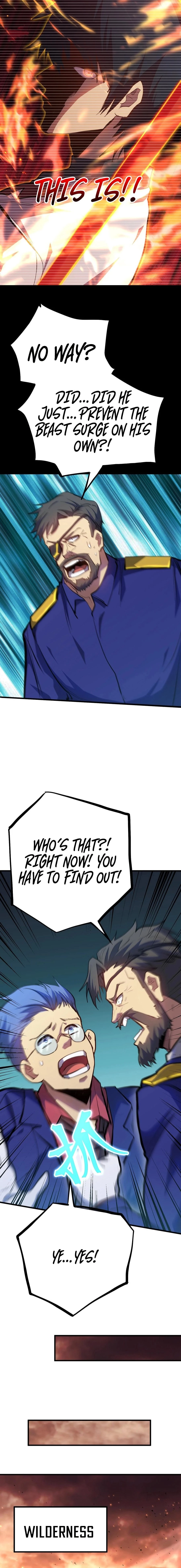 Leveling In The Future Chap 127 - Next Chap 128