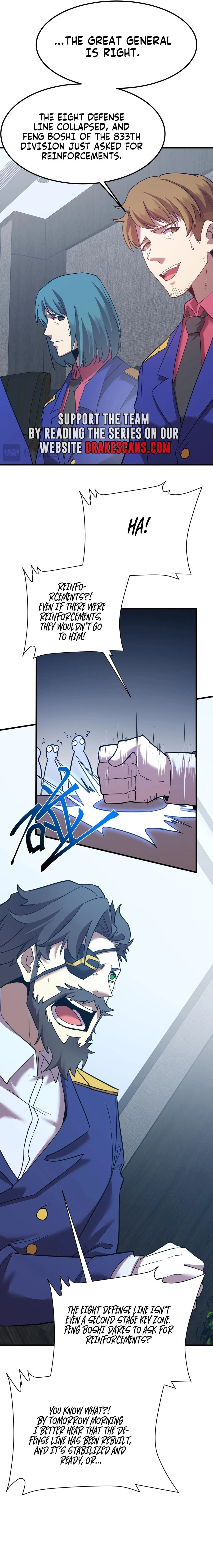 Leveling In The Future Chap 127 - Next Chap 128