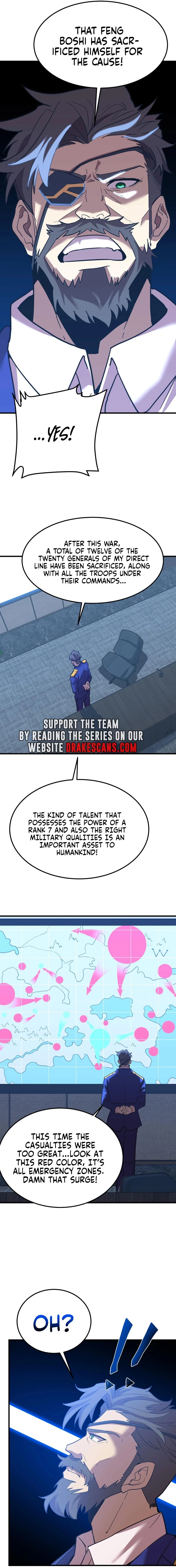 Leveling In The Future Chap 127 - Next Chap 128