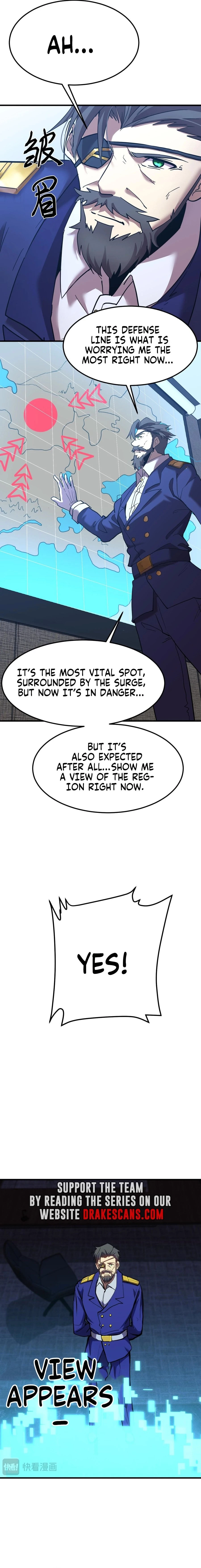 Leveling In The Future Chap 127 - Next Chap 128