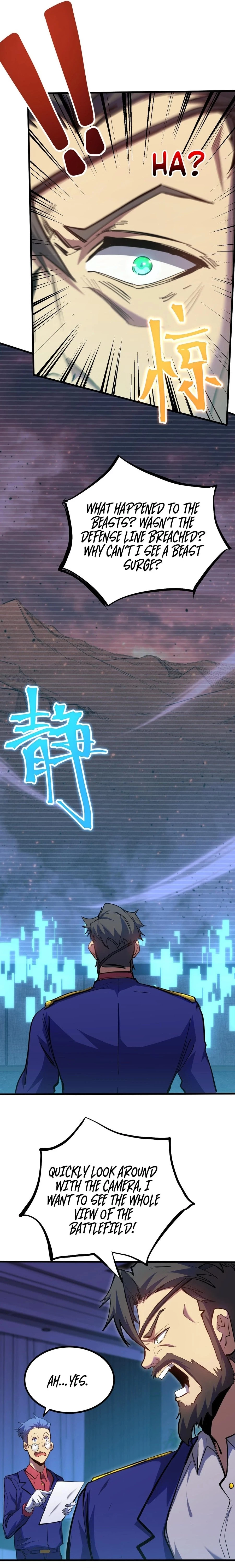 Leveling In The Future Chap 127 - Next Chap 128