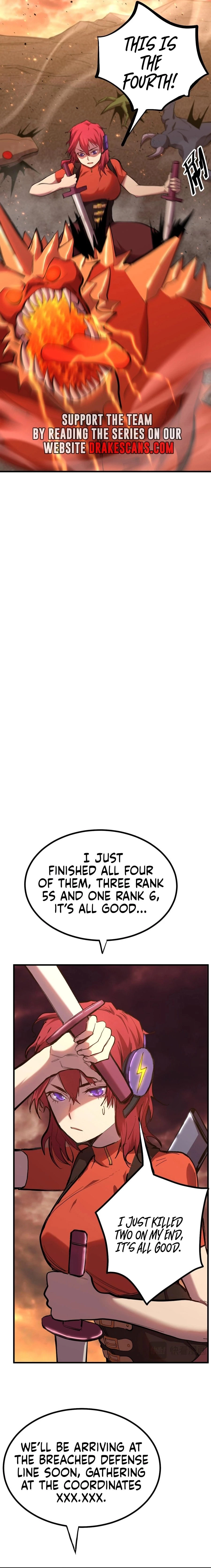 Leveling In The Future Chap 127 - Next Chap 128