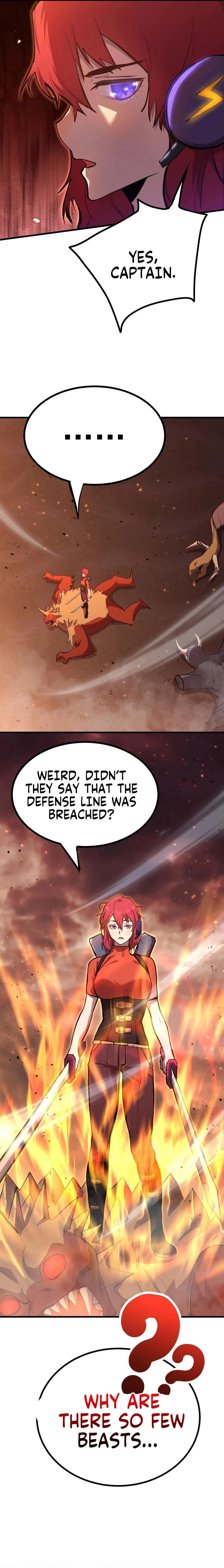 Leveling In The Future Chap 127 - Next Chap 128