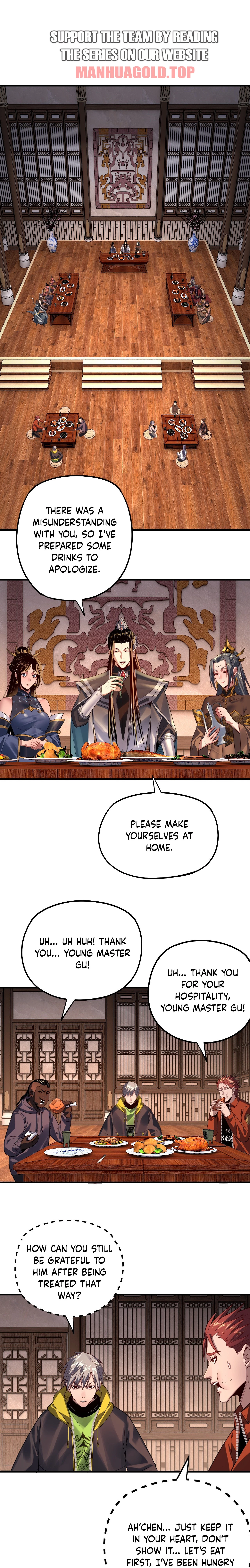 I Am the Fated Villain Chap 163 - Next Chap 164