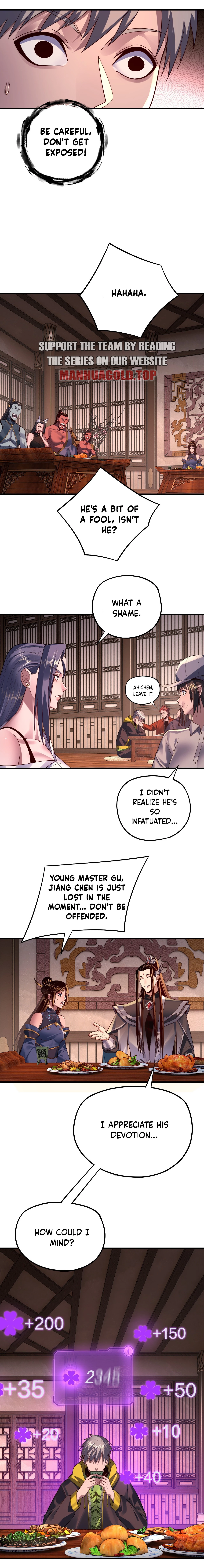 I Am the Fated Villain Chap 163 - Next Chap 164