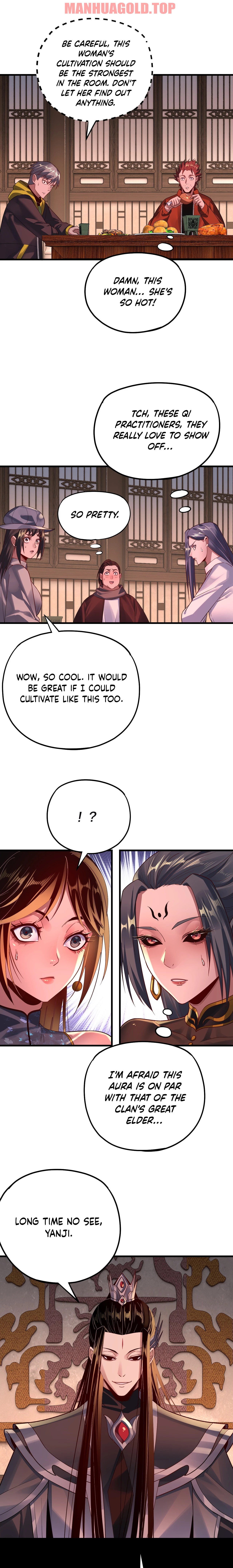 I Am the Fated Villain Chap 163 - Next Chap 164