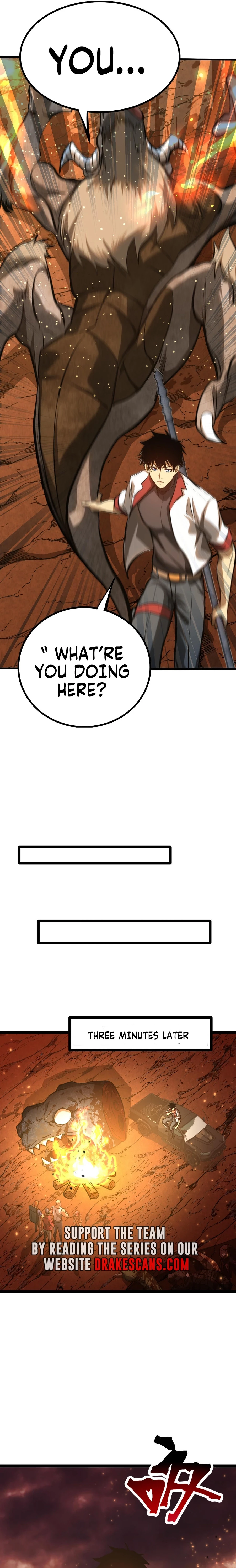 Leveling In The Future Chap 128 - Next Chap 129