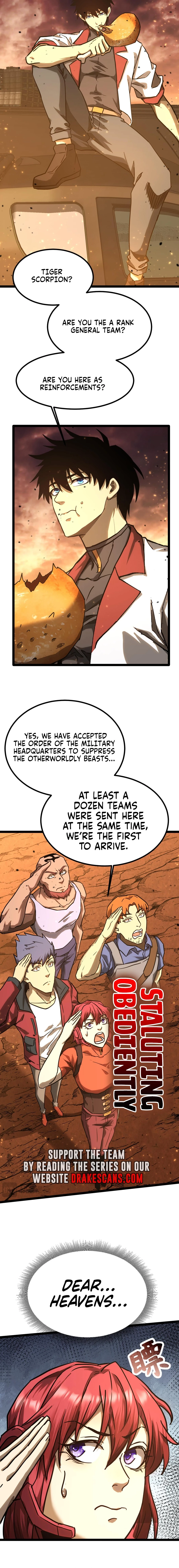 Leveling In The Future Chap 128 - Next Chap 129