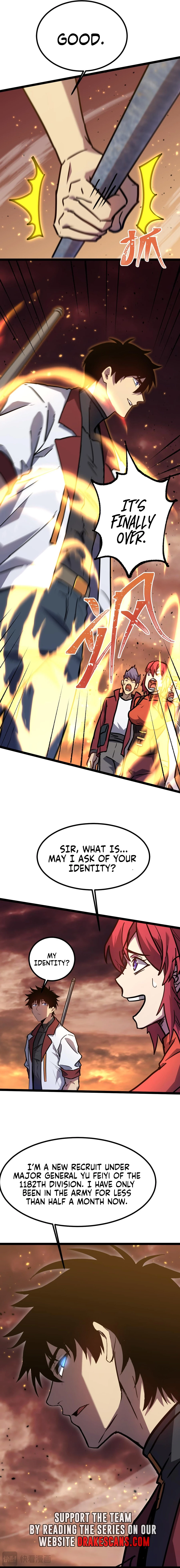 Leveling In The Future Chap 128 - Next Chap 129