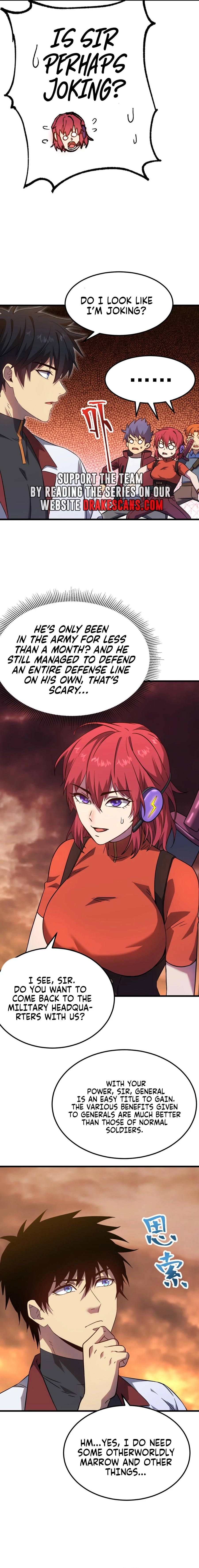 Leveling In The Future Chap 128 - Next Chap 129