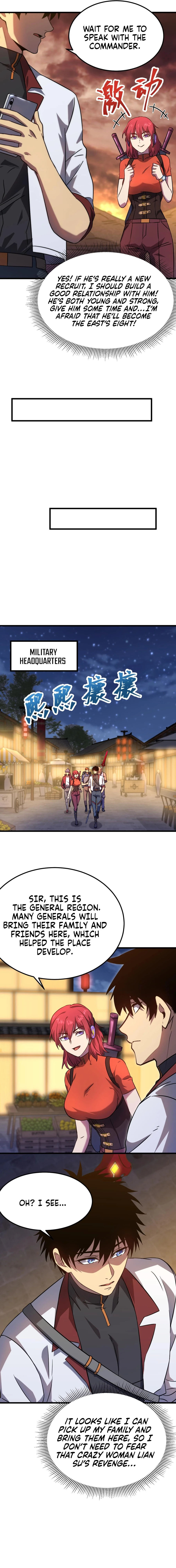 Leveling In The Future Chap 128 - Next Chap 129