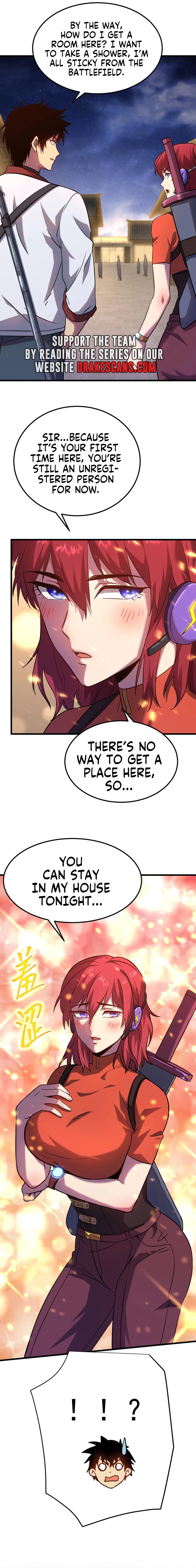 Leveling In The Future Chap 128 - Next Chap 129