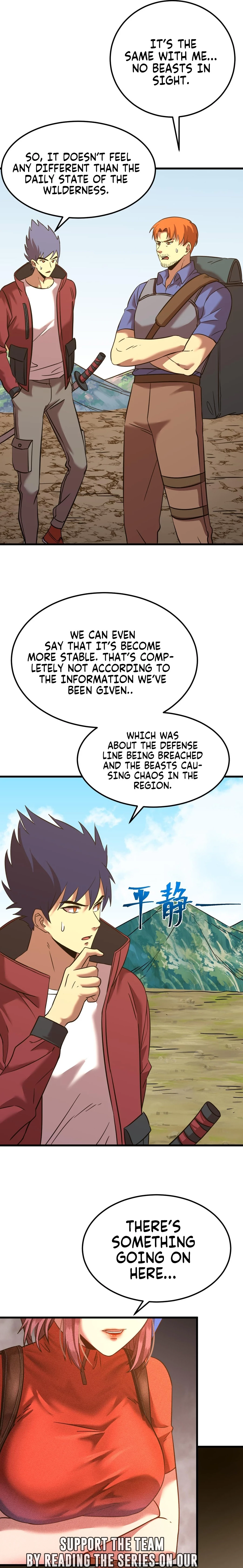 Leveling In The Future Chap 128 - Next Chap 129